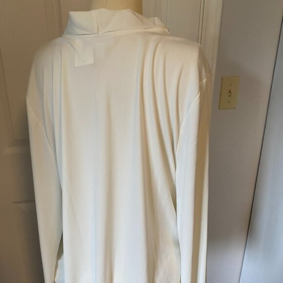 Charter Club Blouse NWT XL - Picture 3 of 6